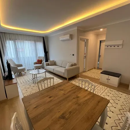 Apartment Purple Vip Trabzon