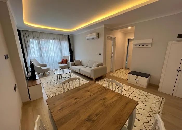 Apartment Purple Vip Trabzon